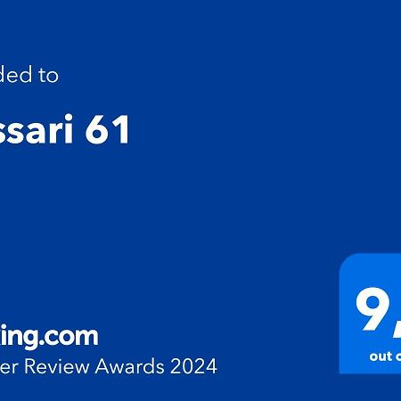 דירות פלרמו Cassari 61 מראה חיצוני תמונה